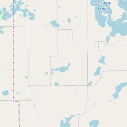 Willmar Minnesota Zip Code Map Updated June 2020
