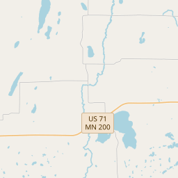 Hubbard County Township Map Hubbard County, Minnesota Hardiness Zones