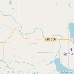 Hubbard County Interactive Map Hubbard County, Minnesota Hardiness Zones