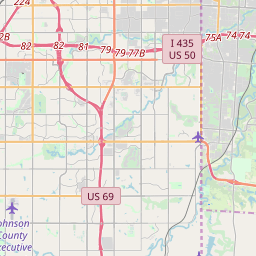 overland park ks zip code map Overland Park Kansas Zip Code Map Updated July 2020 overland park ks zip code map