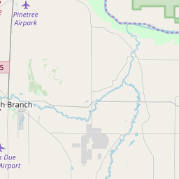 Chisago County Interactive Map Chisago County, Minnesota Hardiness Zones