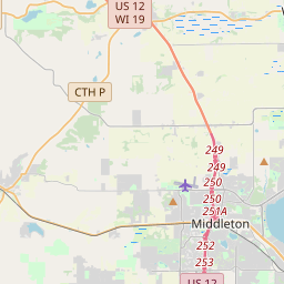 madison zip code map Madison Wisconsin Zip Code Map Updated July 2020