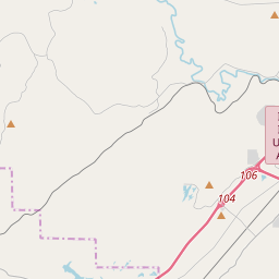 Maylene Alabama Map