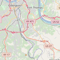 northern kentucky zip code map Florence Kentucky Zip Code Map Updated July 2020 northern kentucky zip code map