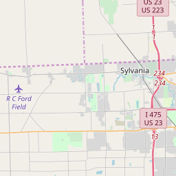 ZIP Code 43560 - Sylvania, Ohio Hardiness Zones