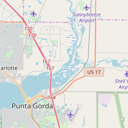 punta gorda zip code map Punta Gorda Florida Zip Code Map Updated July 2020 punta gorda zip code map