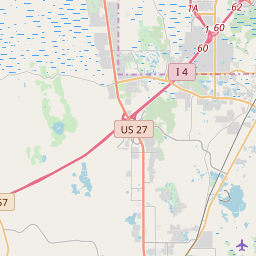 davenport fl zip code map Davenport Florida Zip Code Map Updated July 2020 davenport fl zip code map