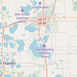 davenport fl zip code map Davenport Florida Zip Code Map Updated July 2020 davenport fl zip code map