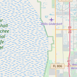 Boynton Beach Florida Zip Code Map Updated June 2020