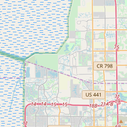 Delray Beach Zip Code Map Delray Beach Zip Code Map | Campus Map