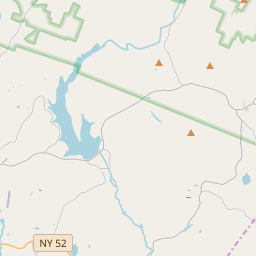 ZIP Code 12768 Parksville New York Hardiness Zones