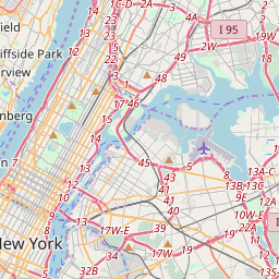 Zip Code Map Brooklyn | Campus Map