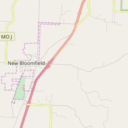 Holts Summit Mo Map Zipcode 65043 - Holts Summit, Missouri Hardiness Zones