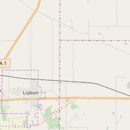 Lisbon Zip Code