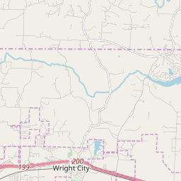 Wright City Mo Map Zipcode 63390 - Wright City, Missouri Hardiness Zones