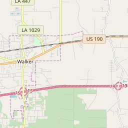 Denham Springs Zip Code Map Zipcode 70726 - Denham Springs, Louisiana Hardiness Zones