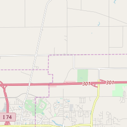 Bettendorf Zip Code Map Zipcode 52722 - Bettendorf, Iowa Hardiness Zones