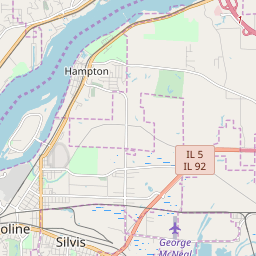 Zipcode 52722 - Bettendorf, Iowa Hardiness Zones