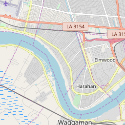 River Ridge Louisiana Map River Ridge, Louisiana Hardiness Zones