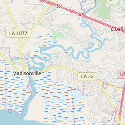 Covington La Zip Code Map Zipcode 70433 - Covington, Louisiana Hardiness Zones