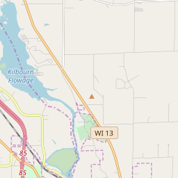 Wisconsin Dells Zip Code Map Zipcode 53965 - Wisconsin Dells, Wisconsin Hardiness Zones