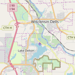 Wisconsin Dells Zip Code Map Zipcode 53965 - Wisconsin Dells, Wisconsin Hardiness Zones