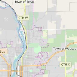 Wausau Wi Zip Code Map Wausau, Wisconsin Hardiness Zones