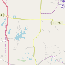 Collierville Zip Code Map Zipcode 38017 - Collierville, Tennessee Hardiness Zones