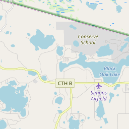 Land O Lakes Wisconsin Map Zipcode 54540 - Land O Lakes, Wisconsin Hardiness Zones