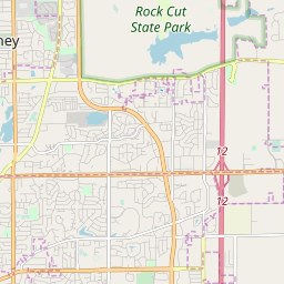 Loves Park Illinois Map Zipcode 61111 - Loves Park, Illinois Hardiness Zones