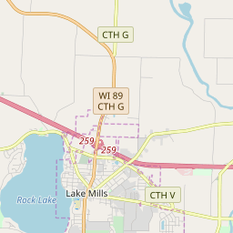 Lake Mills Wi Map Zipcode 53551 - Lake Mills, Wisconsin Hardiness Zones