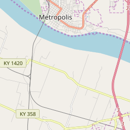 Paducah Zip Code Map Zipcode 42086 - West Paducah, Kentucky Hardiness Zones