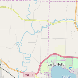 Oconomowoc Zip Code Map Zipcode 53066 - Oconomowoc, Wisconsin Hardiness Zones