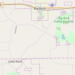 Plano Il Zoning Map Plano, Illinois Hardiness Zones