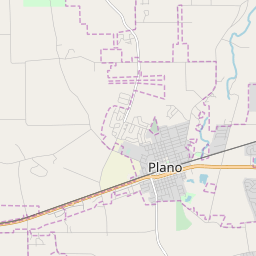 Plano Il Zoning Map Plano, Illinois Hardiness Zones