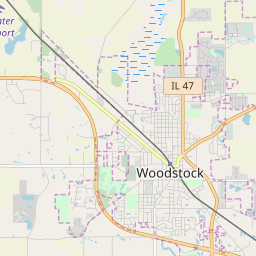 Woodstock Il Zoning Map Woodstock, Illinois Hardiness Zones