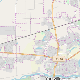 Yorkville Il Zip Code Map Zipcode 60560 - Yorkville, Illinois Hardiness Zones