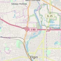 Hoffman Estates Zip Code Map Zipcode 60192 - Hoffman Estates, Illinois Hardiness Zones