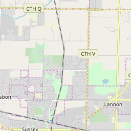 Menomonee Falls Zip Code Map Zipcode 53051 - Menomonee Falls, Wisconsin Hardiness Zones