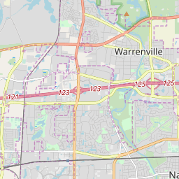 Wheaton Zip Code Map Wheaton, Illinois Hardiness Zones