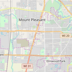 Racine Zip Code Map Zipcode 53406 - Racine, Wisconsin Hardiness Zones