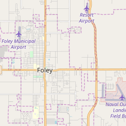 Foley Al Zip Code Map Zipcode 36535 - Foley, Alabama Hardiness Zones