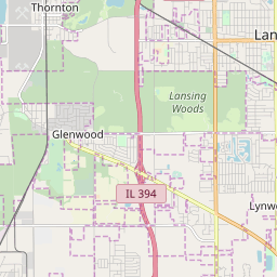 ZIP Code 60438 - Lansing, Illinois Hardiness Zones