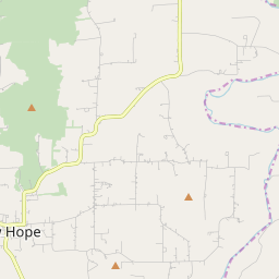 New Hope Alabama Map New Hope, Alabama Hardiness Zones