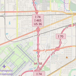 Southport, Indiana Hardiness Zones