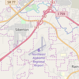 Gadsden Al Zip Code Map Zipcode 35907 - Gadsden, Alabama Hardiness Zones