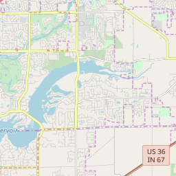 map of fishers indiana Fishers Indiana Zip Code Map Updated July 2020 map of fishers indiana
