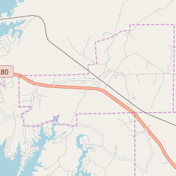 Jackson Gap Alabama Map Jacksons' Gap, Alabama Hardiness Zones