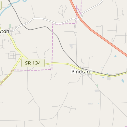 Midland City Alabama Map Midland City, Alabama Hardiness Zones