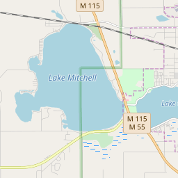 Cadillac Mi Zip Code Map Zipcode 49601 - Cadillac, Michigan Hardiness Zones